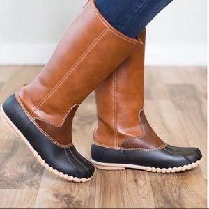 Duck Boots